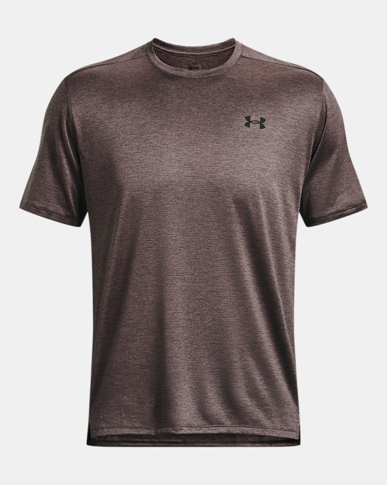 Men's UA Tech™ Vent Short Sleeve in Gray image number 4